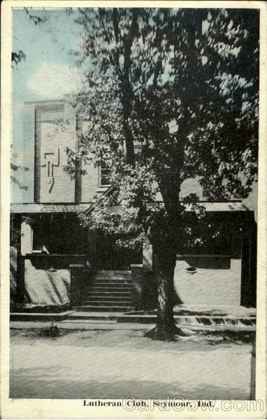 Lutheran Club Seymour Indiana