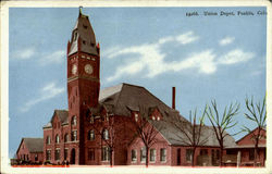 Union Depot Union Depot