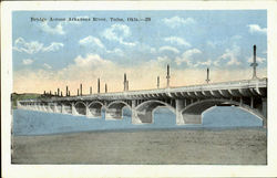 Bridge Across Arkansas River Bridge Across Arkansas River