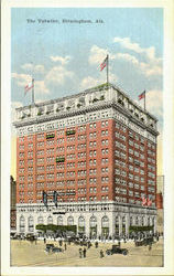 The Tutwiler Postcard