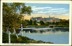 St. Paul's New Upper School Postcard