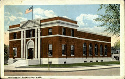 Post Office Postcard
