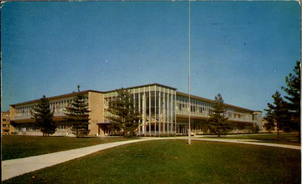 Lansing mall eaton michigan history county mi store lakes rapids 1970 choose Brody Hall Dormitories, Michigan State University East lansing, MI