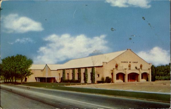 Saner Avenue Church Of Christ, 325 W. Saner Dallas Texas
