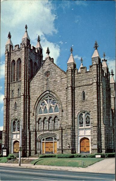 First Methodist Church Atlanta Georgia