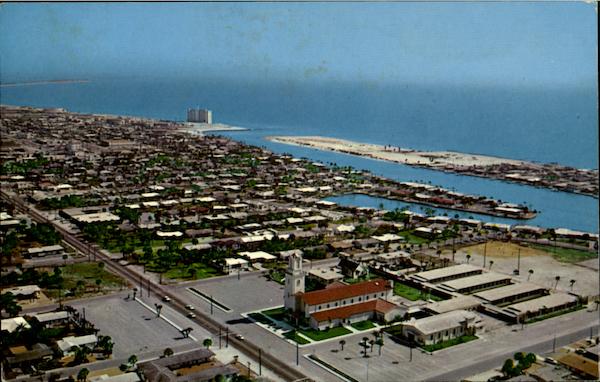 St. John's Catholic Church St. Petersburg Florida