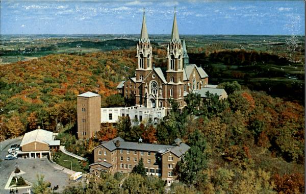 Holy Hill Wisconsin