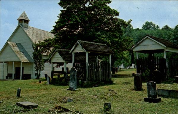 Chattahoochee United Methodist Church Helen Georgia
