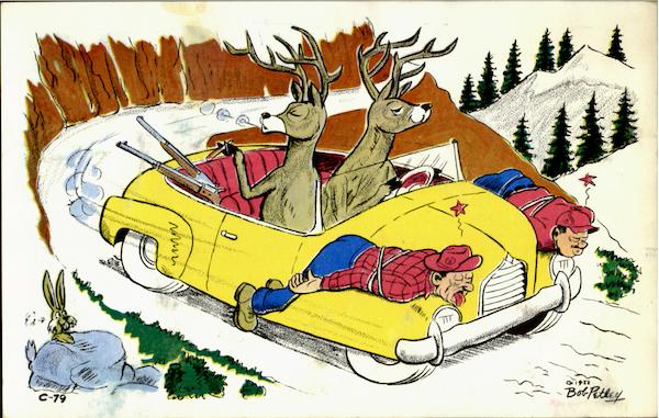 Deer Hunting