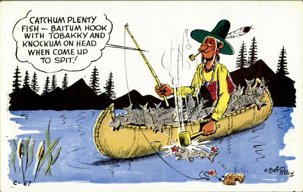 Catchum Plenty Fish Comic, Funny
