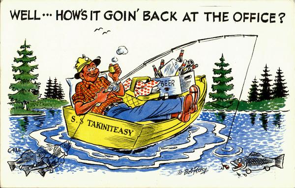 Fishing