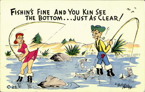 Fishin's Fine Fishing