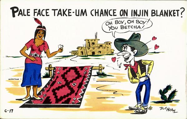 Injin Blanket Comic, Funny