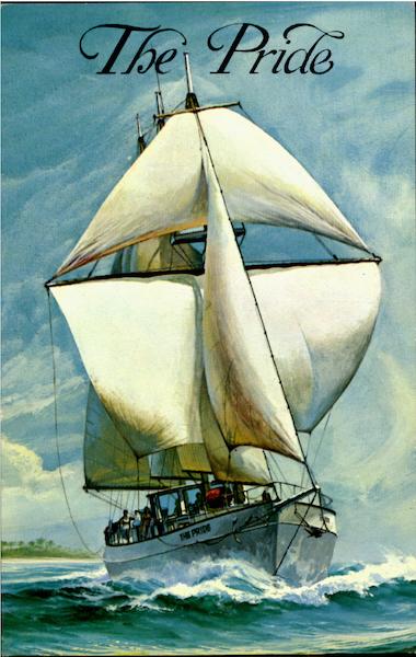 The Pride Sailboats