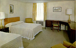 Holmhurst Hotel Postcard