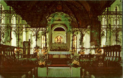St. Michael's Cathedral Barbados Caribbean Islands Postcard Postcard