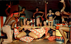 Limbo - Limbo! In Jamaica Postcard