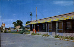 Pahvant Lodge Salina, UT Postcard Postcard