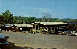 Cherokee Village Postcard