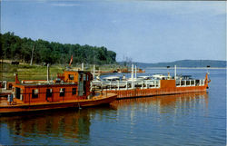 Ozark Playground Series Postcard