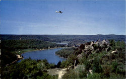 Scenic Charter Trips Postcard