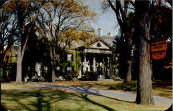 The George Eastman House Of Photography, 900 East Avenue Postcard