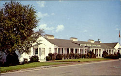 American Museum Of Atomic Energy Postcard