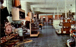 Estero Beach Gift Shop Postcard