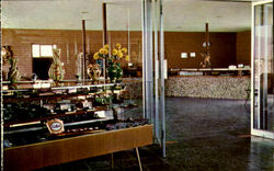 Estero Beach Hotel Resort Postcard