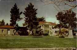 Colton Hall Postcard