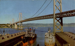 San Francisco Bay Postcard