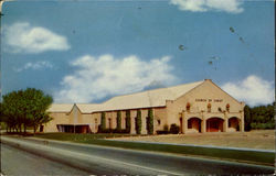 Saner Avenue Church Of Christ, 325 W. Saner Postcard