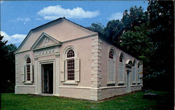 Oldest Church In South Carolina Goose Creek Church Postcard