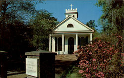 St. Paul's Episcopal Church Postcard