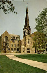 St. Paul's Lutheran Church, Courthouse Square Toledo, OH Postcard Postcard