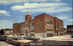 St. Margaret Of Hungary R. C. Church, 11607 Honeydale Ave. Postcard