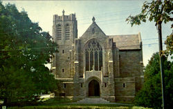 St. Joseph's Catholic Church Laconia, NH Postcard Postcard