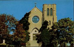 St. Margaret's Church Postcard