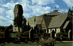 Shrine Of The Little Flower Postcard