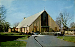 St. Florence's Roman Catholic Church, Butler Avenue Postcard