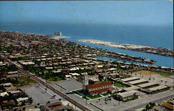 St. John's Catholic Church Postcard