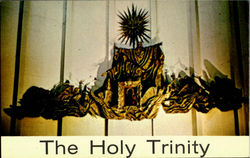 The Holy Trinity Doylestown, PA Postcard Postcard