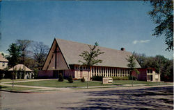 Bethlehem Lutheran Church, 336 So. 4th Ave St. Cloud, MN Postcard Postcard