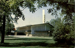First Reformed Church, 630 State Street Holland, MI Postcard Postcard
