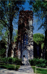 Grace Episcopal Church Postcard