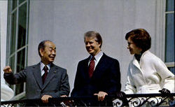 Everyone Is In A Good Mood Postcard