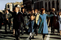 Inaugural Walk Postcard