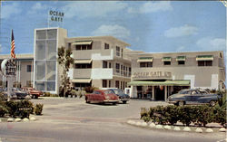 Ocean Gate Apartment Hotel, 9551 Collins Ave.