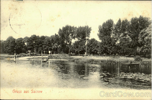 Gruss Aus Sacrow Germany