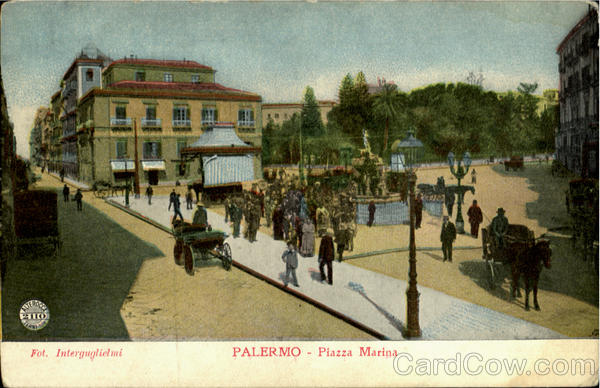 Palermo Italy